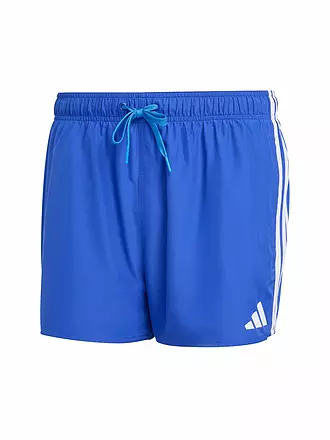 ADIDAS | Bañador para hombre 3S BLD SH 3 pulgadas | blau